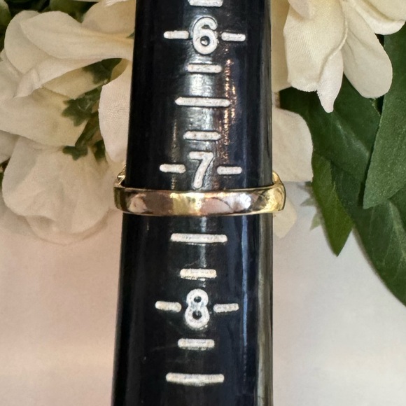 Stunning Vintage Pink Sapphire Ring Solid 14K Gold. About 7.25. Gorgeous Estate! - Picture 12 of 15